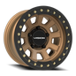 Vision Ojos 15X8 Bronze Wheel