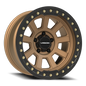 Vision Ojos 17X9 Bronze Wheel