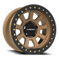 Vision Ojos 17X9 Bronze Wheel