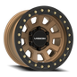 Vision Ojos 15X8 Bronze Wheel