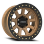 Vision Ojos 17X9 Bronze Wheel