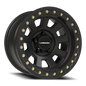 Vision Ojos 15X8 Satin Black Wheel