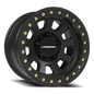 Vision Ojos 15X8 Satin Black Wheel