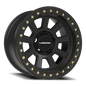 Vision Ojos 17X9 Satin Black Wheel