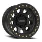 Vision Ojos 15X8 Satin Black Wheel