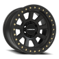 Vision Ojos 17X9 Satin Black Wheel