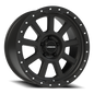 Vision Ojos 20X9 Satin Black Wheel