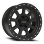 Vision Ojos 17X9 Satin Black Wheel