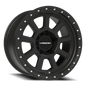 Vision Ojos 18X9 Satin Black Wheel