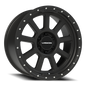 Vision Ojos 20X9 Satin Black Wheel