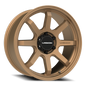 Vision Flow 20X9 Bronze Wheel