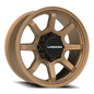 Vision Flow 20X9 Bronze Wheel