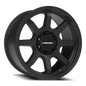 Vision Flow 18X9 Satin Black Wheel