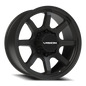 Vision Flow 20X9 Satin Black Wheel