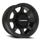 Vision Flow 16X8 Satin Black Wheel