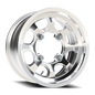 Vision Flow 15X7 Machined Wheel