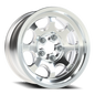 Vision Flow 15X6 Machined Wheel