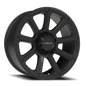 Vision Turbine 20X9 Matte Black Wheel