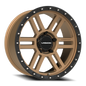 Vision MANX2 20X9 Bronze Wheel
