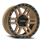 Vision MANX2 17X9 Bronze Wheel