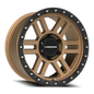 Vision MANX2 17X9 Bronze Wheel