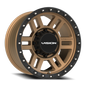 Vision MANX2 17X9 Bronze Wheel
