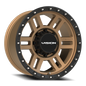 Vision MANX2 18X9 Bronze Wheel