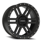 Vision MANX2 20X9 Satin Black Wheel