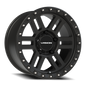 Vision MANX2 17X9 Satin Black Wheel