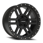 Vision MANX2 18X9 Satin Black Wheel