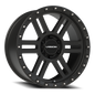 Vision MANX2 20X9 Satin Black Wheel