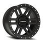 Vision MANX2 17X9 Satin Black Wheel