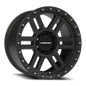 Vision MANX2 18X9 Satin Black Wheel