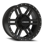 Vision MANX2 20X9 Satin Black Wheel