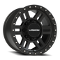 Vision MANX2 17X9 Satin Black Wheel