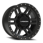 Vision MANX2 18X9 Satin Black Wheel