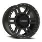 Vision MANX2 18X9 Satin Black Wheel