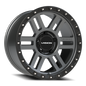 Vision MANX2 18X9 Satin Grey Wheel