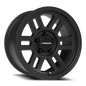 Vision Overland 16X8 Satin Black Wheel