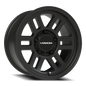 Vision Overland 16X8 Satin Black Wheel