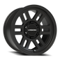 Vision Overland 16X8 Satin Black Wheel