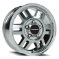 Vision Overland 16X6.5 Chrome Wheel