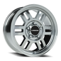 Vision Overland 17X7.5 Chrome Wheel