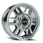 Vision Overland 16X6.5 Chrome Wheel