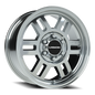 Vision Overland 17X7.5 Chrome Wheel