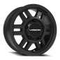 Vision Overland 16X6.5 Satin Black Wheel