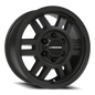 Vision Overland 16X6.5 Satin Black Wheel