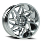 Vision Spyder 20X10 Chrome Wheel