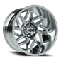 Vision Spyder 20X12 Chrome Wheel