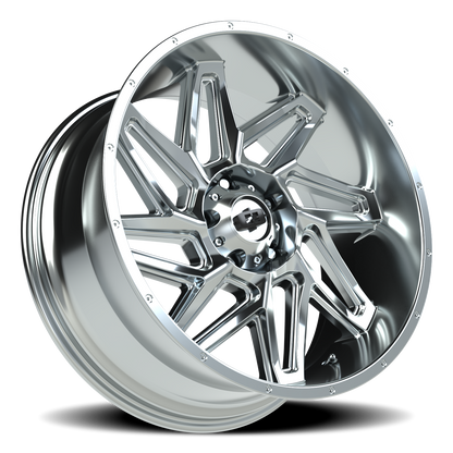 Vision Spyder 22X10 Chrome Wheel